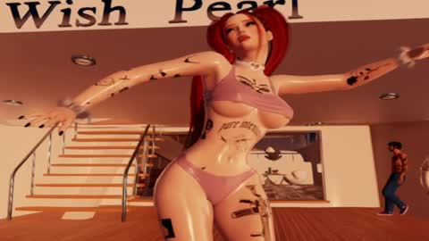 Hannah online show from March 2026 07:25:01 PM