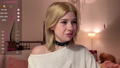 Snapshot of hannah_allin chatting on February 2025 06:21:01 PM Hannah Allin online show from February 2025 06:21:01 PM