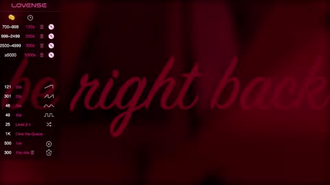 Snapshot of hannah_allin chatting on February 2025 09:27:02 PM Hannah Allin online show from February 2025 09:27:02 PM