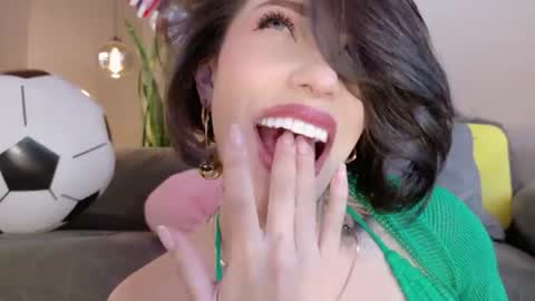 Snapshot of hannah_borbon_ chatting on July 2026 08:48:02 PM Hannah online show from July 2026 08:48:02 PM
