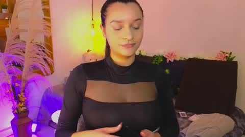 Snapshot of hannah_williams1 chatting on January 2026 10:01:01 PM Hannah Williams online show from January 2026 10:01:01 PM