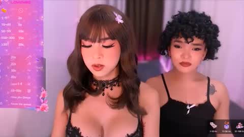 Snapshot of hannahforyou chatting on March 2026 05:58:02 AM HANNAH online show from March 2026 05:58:02 AM