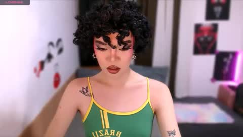 Snapshot of hannahforyou chatting on April 2026 11:48:02 AM HANNAH online show from April 2026 11:48:02 AM