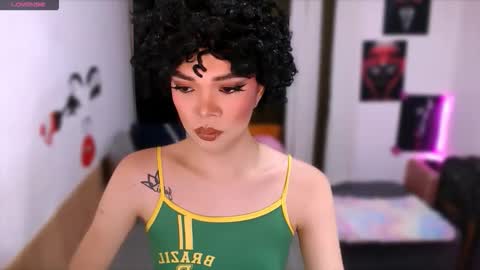 Snapshot of hannahforyou chatting on April 2026 11:47:02 AM HANNAH online show from April 2026 11:47:02 AM