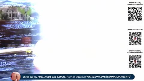 Hannah James online show from November 2025 03:04:01 PM