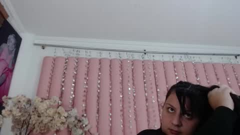 Hanna Venza online show from February 2026 03:34:02 AM