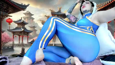 Snapshot of hannalicious4u chatting on March 2025 04:38:02 AM FOLLOW ME INTA MOONXMAFE online show from March 2025 04:38:02 AM