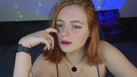 Snapshot of hannamelon_ chatting on February 2026 04:46:01 AM Hanna first stream on feb 5 11pm UTC3 online show from February 2026 04:46:01 AM