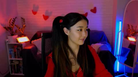 Snapshot of hannarosie chatting on February 2026 06:16:01 PM hannarosie online show from February 2026 06:16:01 PM