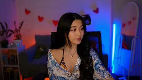 Snapshot of hannarosie chatting on March 2026 06:03:01 PM hannarosie online show from March 2026 06:03:01 PM