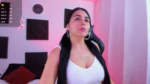 Hanna  online show from October 2025 09:36:01 PM