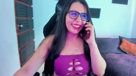 Hanna  online show from June 2026 09:08:02 PM