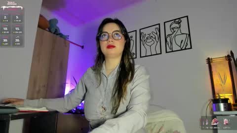 Snapshot of hannasofiax chatting on January 2026 02:11:02 PM hannasofia x Schedule 700 -1400GTM-5 online show from January 2026 02:11:02 PM