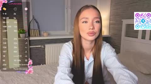 Snapshot of hannavaile chatting on November 2025 07:00:02 AM Hanna online show from November 2025 07:00:02 AM