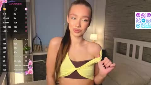 Snapshot of hannavaile chatting on November 2025 07:23:02 AM Hanna online show from November 2025 07:23:02 AM