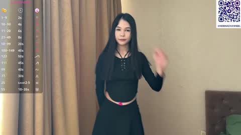 Hanna online show from March 2026 08:31:01 AM