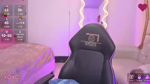 HANNI  online show from January 2026 11:34:01 AM