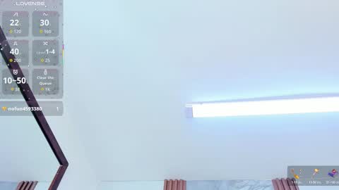 Hanny Mansonh online show from November 2025 05:38:01 PM