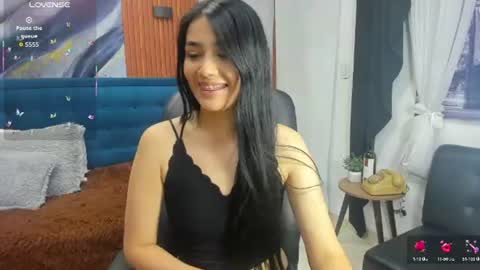 Snapshot of hannyy_ chatting on July 2026 09:54:01 PM HANNY online show from July 2026 09:54:01 PM