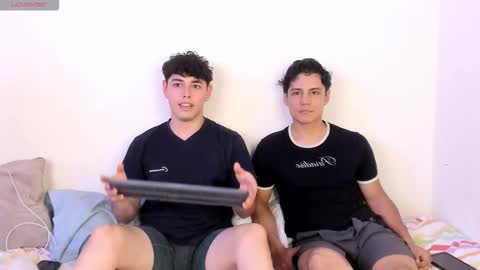 hans and andres online show from February 2026 12:51:02 AM