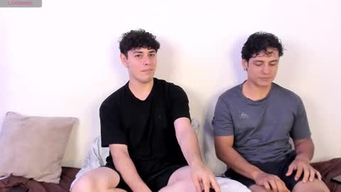 hans and andres online show from February 2026 01:07:02 AM