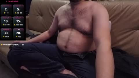 hansomeman2015 online show from January 2025 05:51:02 AM