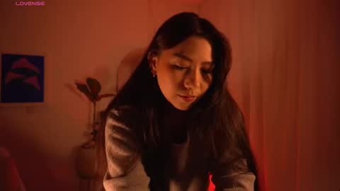 Snapshot of hanymel chatting on February 2025 10:56:02 AM Mizi online show from February 2025 10:56:02 AM