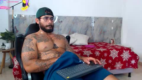 hanz_col online show from February 2026 03:59:01 PM