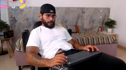 hanz_col online show from April 2026 01:26:01 AM