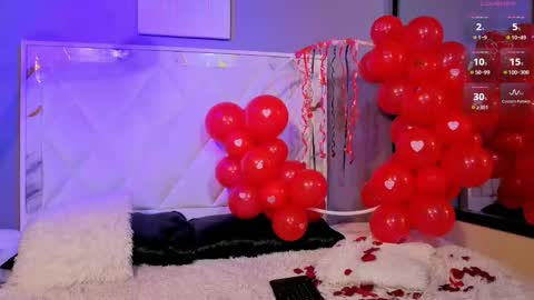 Hanzking01 online show from February 2026 07:51:01 AM