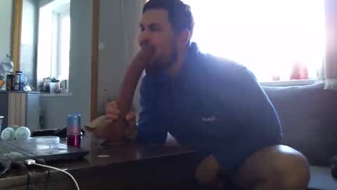 Snapshot of happycock_9inch chatting on February 2026 12:42:01 PM Rommy2K online show from February 2026 12:42:01 PM