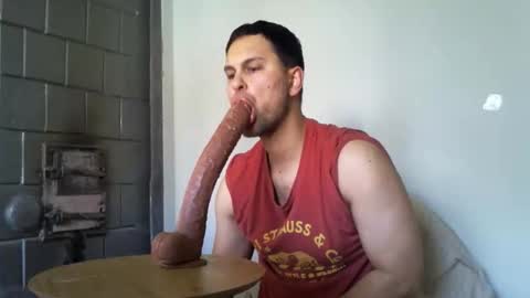 Snapshot of happycock_9inch chatting on April 2026 11:08:02 AM Rommy2K online show from April 2026 11:08:02 AM