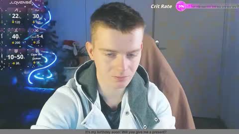 happydeimos online show from December 2025 11:31:02 PM