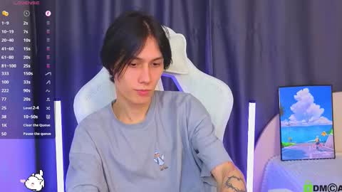 Mark online show from March 2026 01:46:02 AM