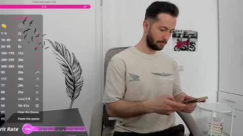 Hard Cock online show from April 2026 06:18:02 AM