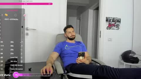 Hard Cock online show from June 2026 08:55:02 PM