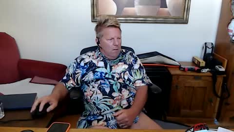 Steele and Cassie online show from March 2026 06:25:01 PM