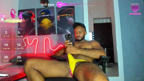 hardboy_latin online show from September 2025 04:23:01 AM