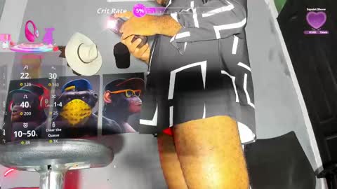 hardboy_latin online show from September 2025 04:03:01 AM