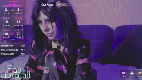 Mia online show from February 2025 01:17:02 PM