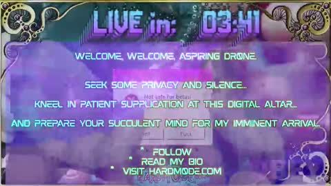 Snapshot of hardm0de chatting on February 2026 09:41:01 PM B0ne Daddy Bonesaw Real-Life College of Whispers Bard mindfuck brainwash hypno cerebral sensual online show from February 2026 09:41:01 PM