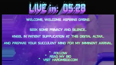 Snapshot of hardm0de chatting on February 2026 09:37:02 PM B0ne Daddy Bonesaw Real-Life College of Whispers Bard mindfuck brainwash hypno cerebral sensual online show from February 2026 09:37:02 PM