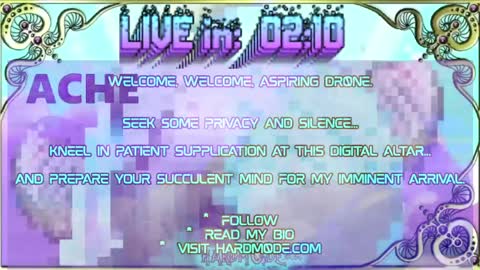 B0ne Daddy Bonesaw Real-Life College of Whispers Bard   mindfuck brainwash hypno cerebral sensual  online show from April 2026 08:32:02 PM