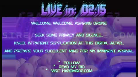 Snapshot of hardm0de chatting on May 2026 08:16:01 PM B0ne Daddy Bonesaw Real-Life College of Whispers Bard mindfuck brainwash hypno cerebral sensual online show from May 2026 08:16:01 PM