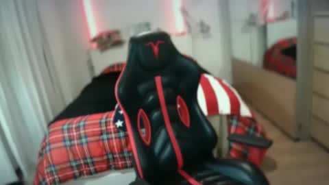 MATTSTEEL - ITALIAN STALLION online show from December 2024 01:49:02 PM