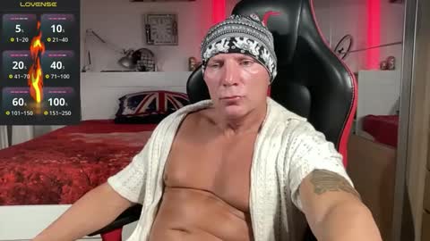 MATTSTEEL - ITALIAN STALLION online show from September 2025 11:37:02 PM