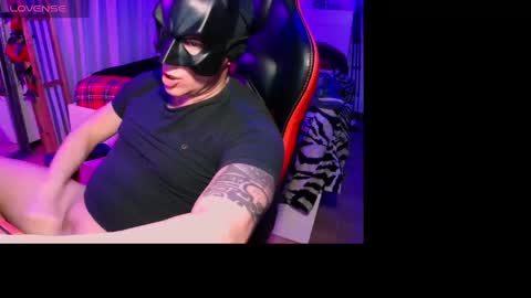 MATTSTEEL - ITALIAN STALLION online show from January 2026 10:23:01 PM