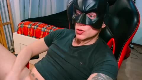 MATTSTEEL - ITALIAN STALLION online show from January 2026 12:57:02 AM