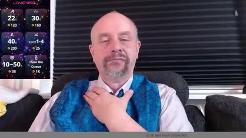 Snapshot of hardmrlazy chatting on February 2025 05:05:02 PM MrLazy online show from February 2025 05:05:02 PM