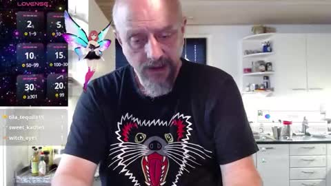 Snapshot of hardmrlazy chatting on September 2025 05:04:01 PM MrLazy online show from September 2025 05:04:01 PM